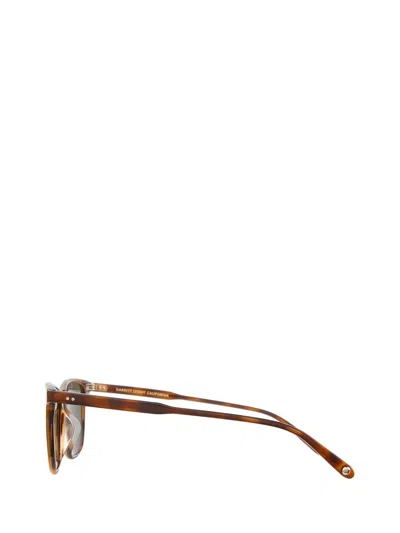 Garrett Leight Sunglasses In Brown