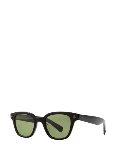 Garrett Leight Sunglasses In Black