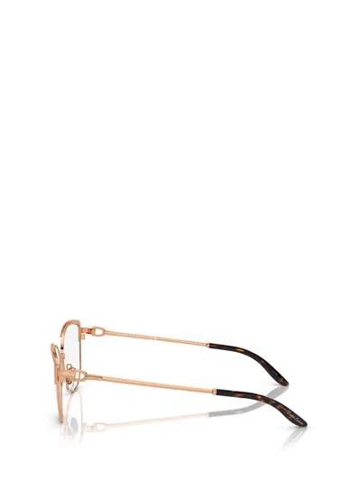 Ralph Lauren Eyeglasses In Gold