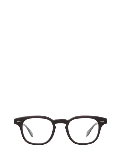 Garrett Leight Eyeglasses In Black