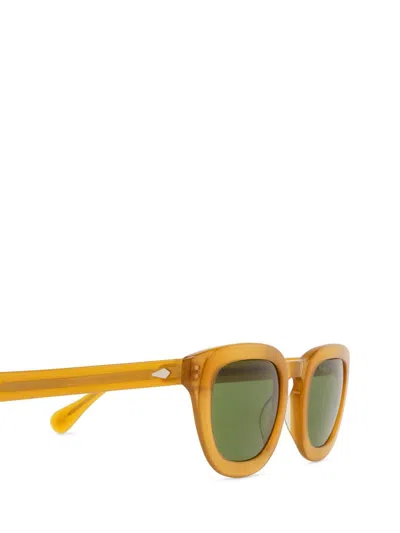 Moscot Sunglasses In Yellow