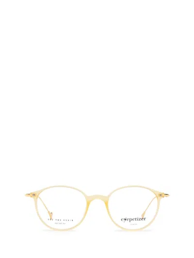 Eyepetizer Eyeglasses In Yellow