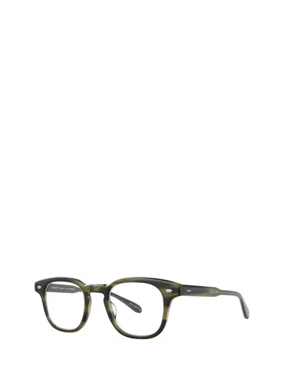 Garrett Leight Eyeglasses In Green