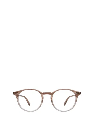 Garrett Leight Eyeglasses In Brown
