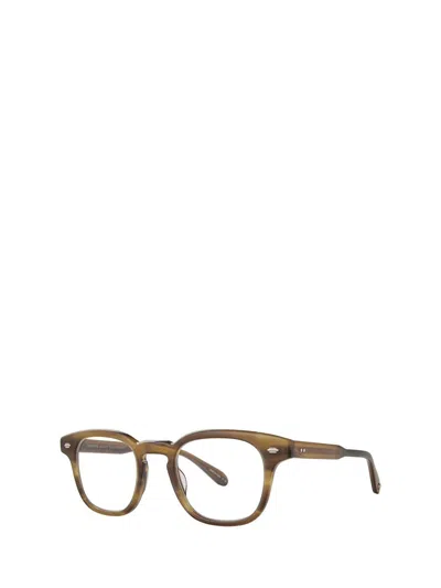 Garrett Leight Eyeglasses In Brown