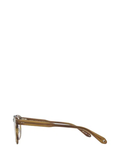 Garrett Leight Eyeglasses In Brown