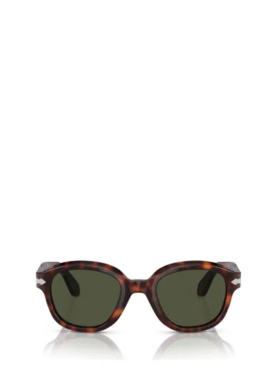 Persol Woman Sunglass Po0060s In Brown