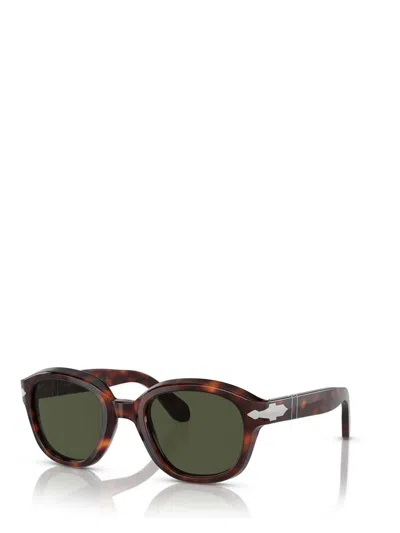 Persol Woman Sunglass Po0060s In Brown