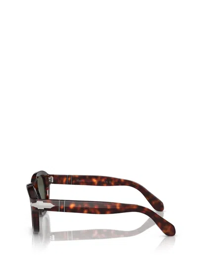 Persol Woman Sunglass Po0060s In Brown