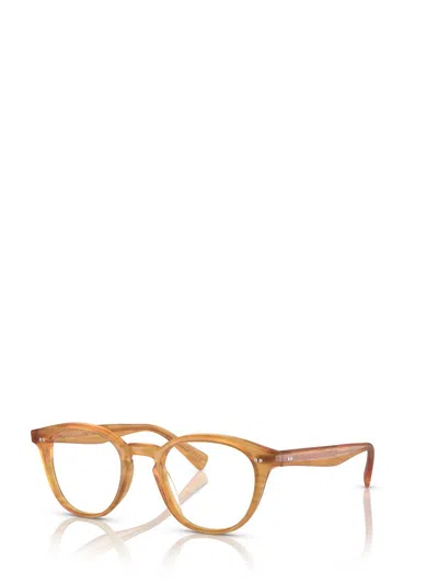 Oliver Peoples Eyeglasses In Brown
