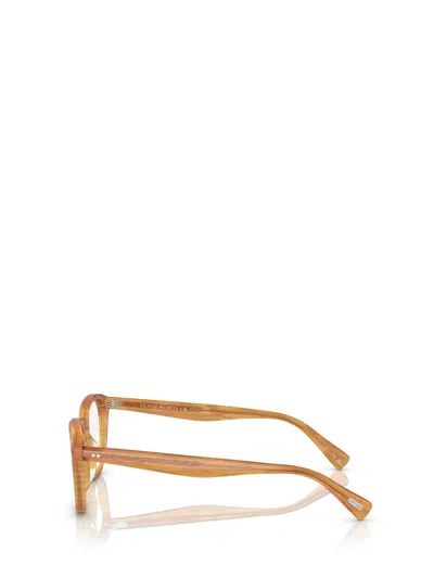 Oliver Peoples Eyeglasses In Brown
