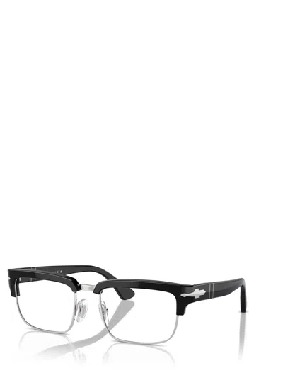 Persol Eyeglasses In Black