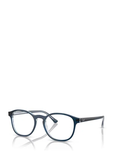 Ray Ban Ray-ban Eyeglasses In Blue