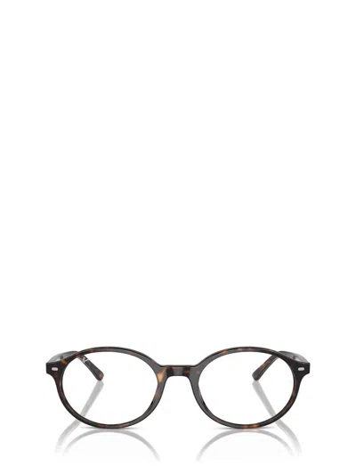 Ray Ban Ray-ban Eyeglasses In Brown