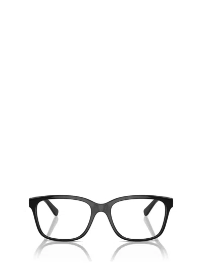 Vogue Eyewear Eyeglasses In Black