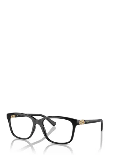 Vogue Eyewear Eyeglasses In Black