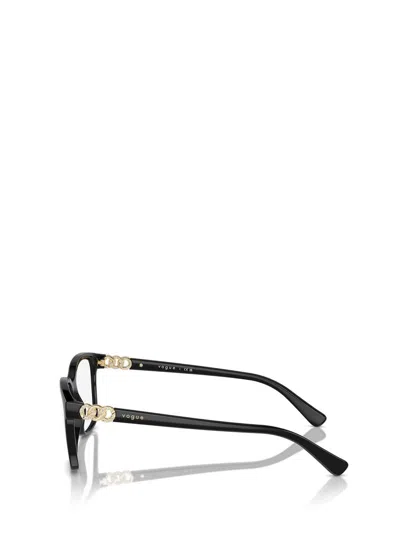 Vogue Eyewear Eyeglasses In Black