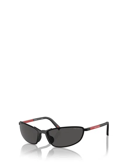 Prada Sunglasses In Black