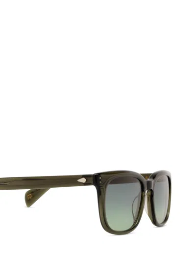 Moscot Sunglasses In Green