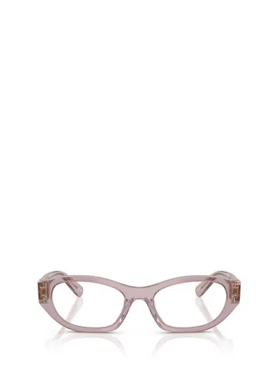 Miu Miu Eyewear Eyeglasses In Pink