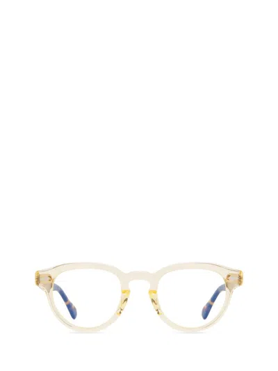 Moscot Eyeglasses In White