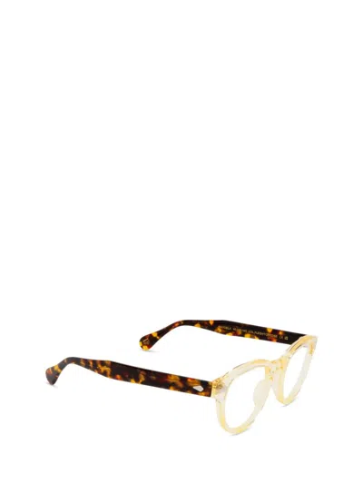 Moscot Eyeglasses In White