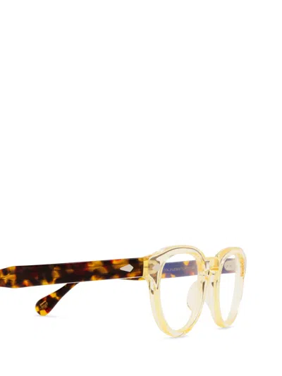 Moscot Eyeglasses In White