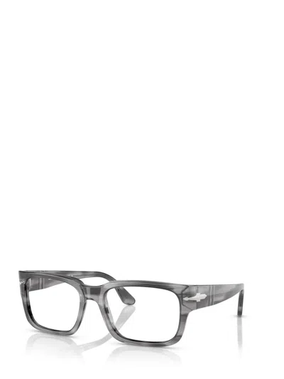 Persol Eyeglasses In Gray