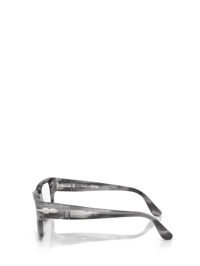 Persol Eyeglasses In Gray