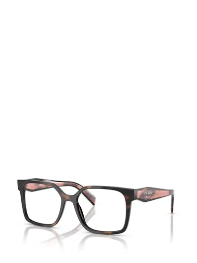 Prada Full-frame Flat Mirror In Black