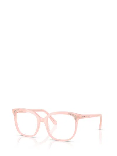 Swarovski Eyeglasses In Pink