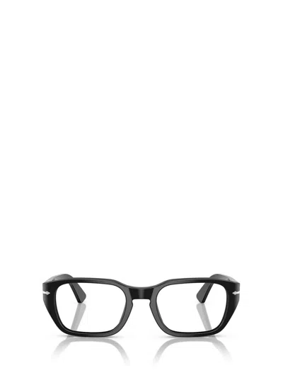 Persol Eyeglasses In Black