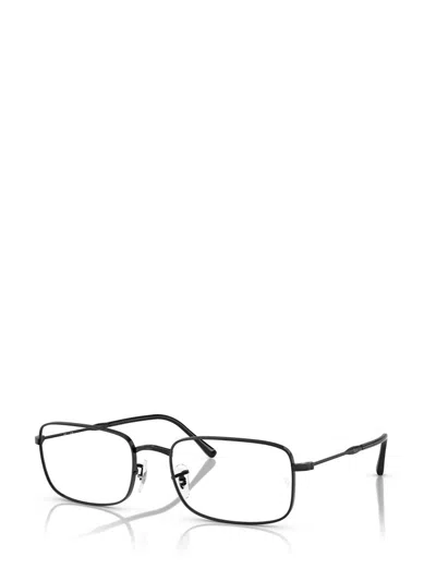 Ray Ban Ray-ban Eyeglasses In Black