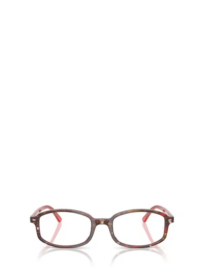 Ray Ban Ray-ban Eyeglasses In Brown