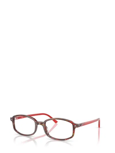 Ray Ban Ray-ban Eyeglasses In Brown