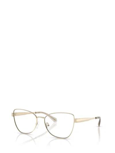 Michael Kors Eyeglasses In Gold