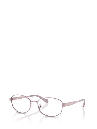 Michael Kors Eyeglasses In Purple