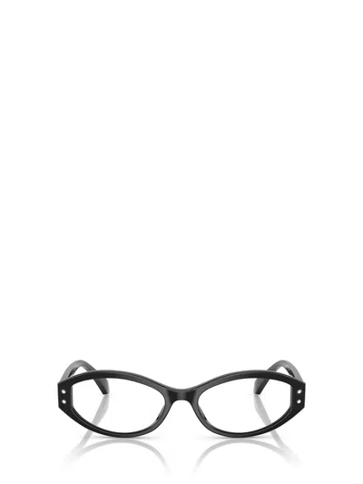 Michael Kors Eyeglasses In Black