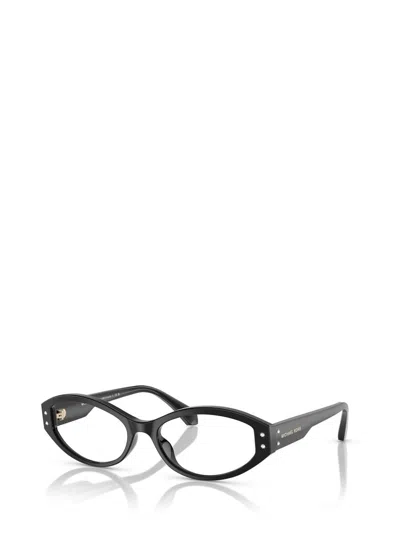 Michael Kors Eyeglasses In Black
