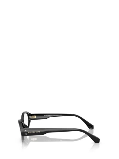 Michael Kors Eyeglasses In Black
