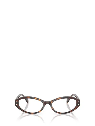 Michael Kors Eyeglasses In Brown