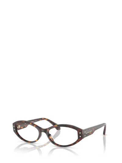Michael Kors Eyeglasses In Brown