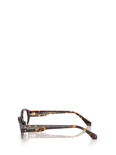 Michael Kors Eyeglasses In Brown