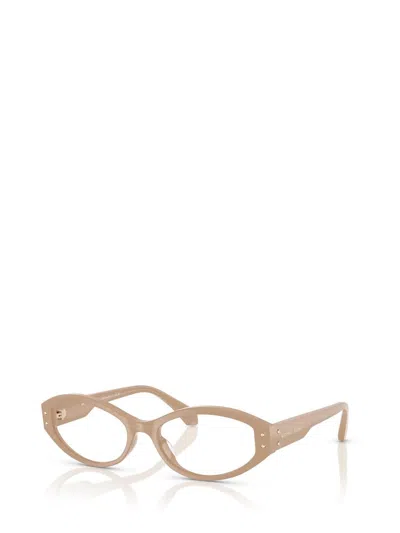 Michael Kors Eyeglasses In Brown