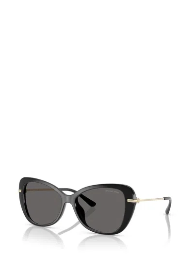 Michael Kors Sunglasses In Black