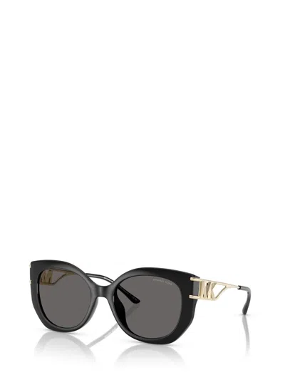 Michael Kors Sunglasses In Black