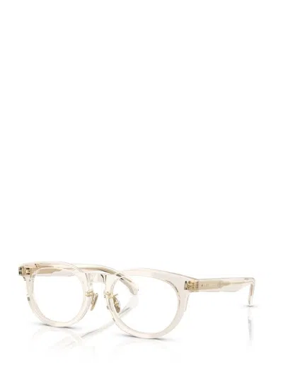 Moncler Eyeglasses In Neutral