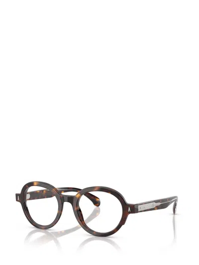 Moncler Eyeglasses In Brown