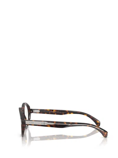 Moncler Eyeglasses In Brown