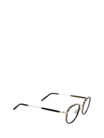 Moscot Eyeglasses In Black